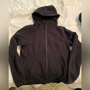 Lululemon Scuba full zip hoodie